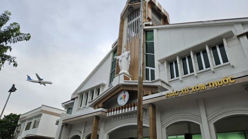 Tên phường xã mới sáp nhập ở TP.HCM: Phường Gò Vấp 'ngẩng đầu có máy bay'- Ảnh 2. Tên phường xã mới sáp nhập ở TP.HCM: Phường Gò Vấp 'ngẩng đầu có máy bay'- Ảnh 2.