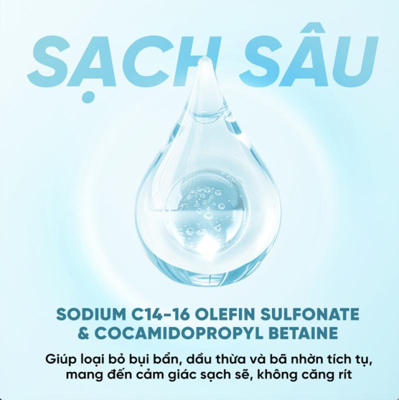 Sữa rửa mặt tiên phong với công nghệ hỗ trợ làm sạch bụi mịn PM2.5- Ảnh 4.