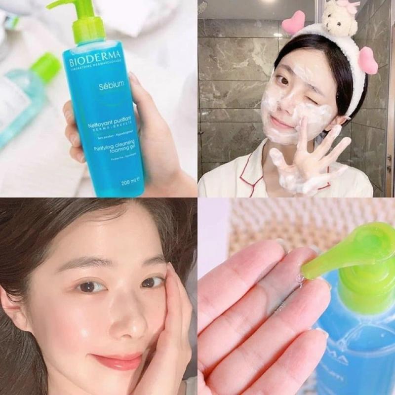 Top 7 sữa rửa mặt cho da dầu mụn sạch mịn, dịu nhẹ đang được mua nhiều - Ảnh 5.