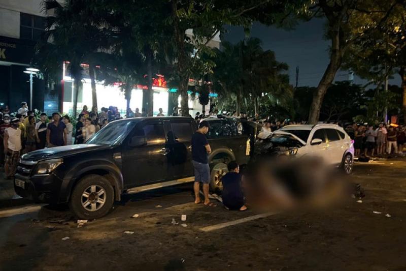  Tài xế say rượu gây tai nạn liên hoàn: Hai bệnh nhi nhiều tổn thương phức tạp - Ảnh 1.
