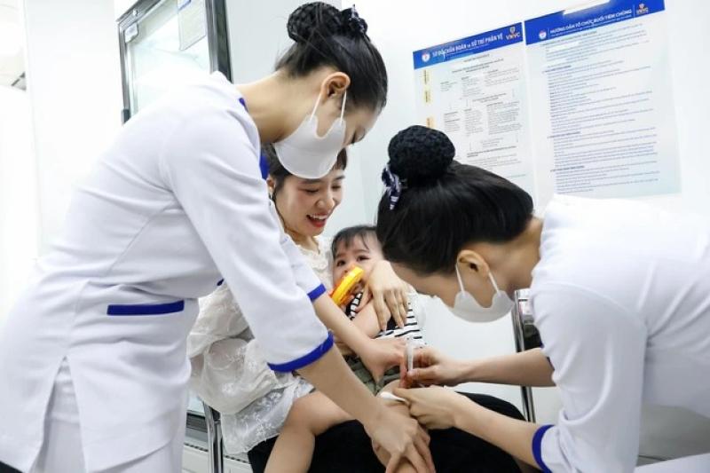 Việt Nam có vắc xin thế hệ mới phòng não mô cầu gây tử vong cao - Ảnh 2.