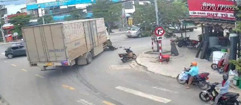 Bắt tài xế xe tải nghiện ma túy, bỏ trốn sau vụ tai nạn chết người- Ảnh 1.