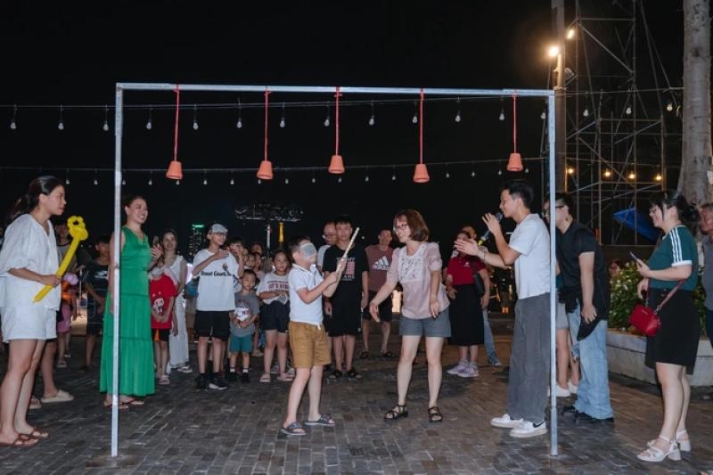 Ngất ngây với 'đại tiệc pháo hoa' rực rỡ bên vịnh Hạ Long- Ảnh 7.