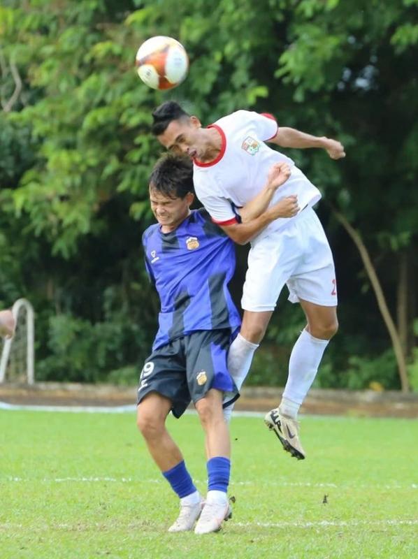 Mưa bàn thắng tại vòng loại giải U.21, lộ diện các đội lọt vào vòng chung kết- Ảnh 5.