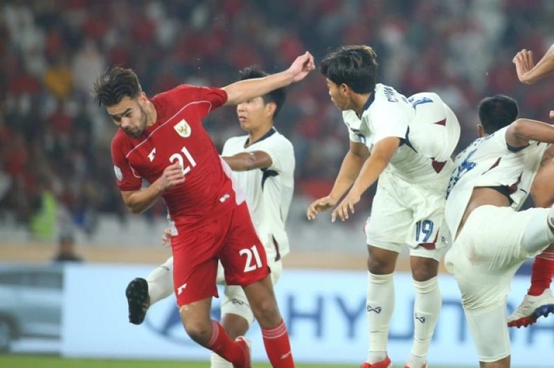 Sếp lớn bóng đá Indonesia bất ngờ thay đổi hoàn toàn lập trường về chung kết đấu U.23 Việt Nam- Ảnh 1.