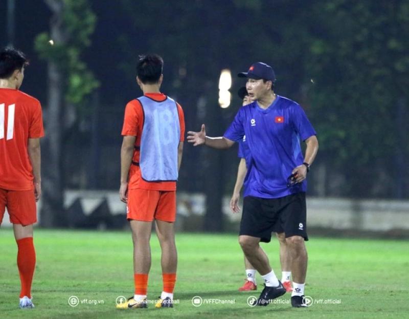 U.23 Việt Nam mạnh nhưng đối thủ không hề xoàng: Bảo vệ ngôi vương bằng cách nào?- Ảnh 1. U.23 Việt Nam mạnh nhưng đối thủ không hề xoàng: Bảo vệ ngôi vương bằng cách nào?- Ảnh 1.