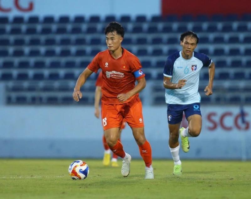 U.23 Việt Nam đã tìm thấy trục xương sống, sẵn sàng chinh phục Đông Nam Á - Ảnh 2. U.23 Việt Nam đã tìm thấy trục xương sống, sẵn sàng chinh phục Đông Nam Á - Ảnh 2.