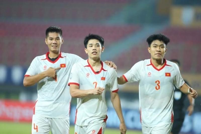 Chi tiết độc lạ ở U.23 Việt Nam, thầy Kim còn quân bài nào để thắng Indonesia? - Ảnh 1.