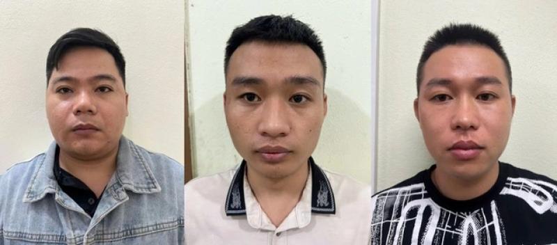 Đánh bạc thua, nhóm nghi phạm chặn đường con bạc để hành hung, cướp tài sản - Ảnh 1.