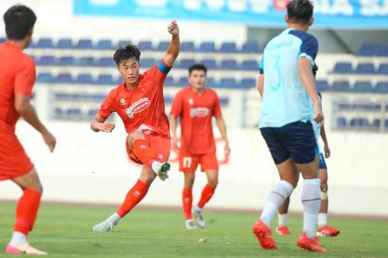 Lịch thi đấu giải U.23 Đông Nam Á: Ông Kim hẹn U.23 Thái Lan ở bán kết?- Ảnh 3.