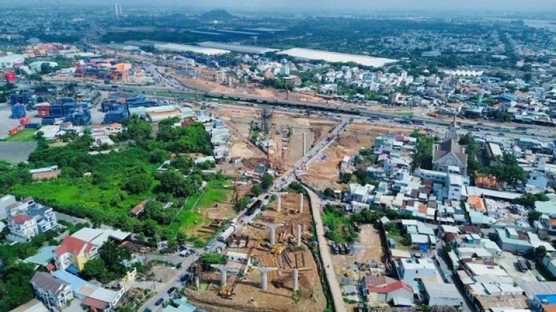 Vành đai 3 TP.HCM tăng tốc: 47,3 km sẽ thông xe đúng hạn?- Ảnh 1.