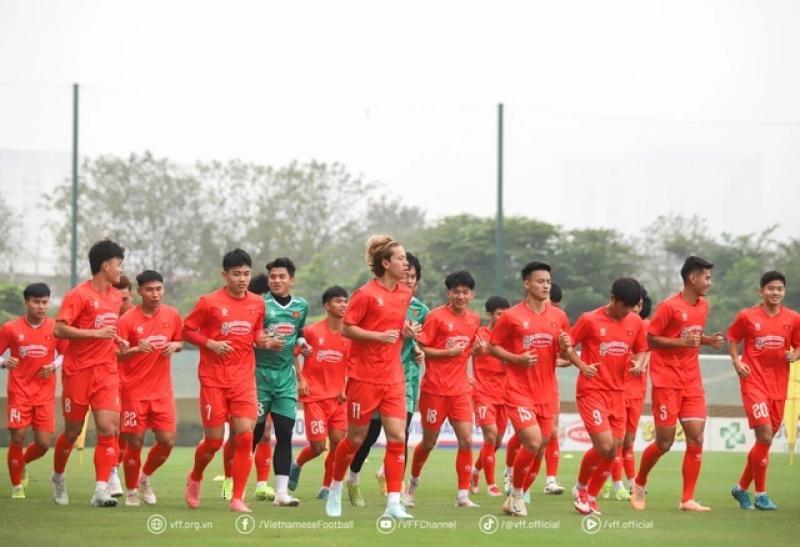 HLV Kim loại 8 cầu thủ U.23 Việt Nam: Có gương mặt trẻ hay nhất V-League và sao HAGL- Ảnh 2.