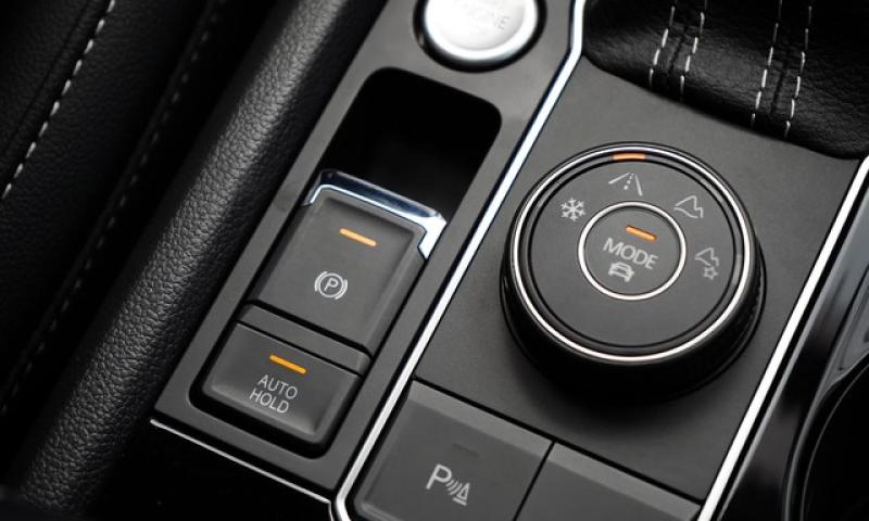 Xe Đức Volkswagen Teramont giá còn 1,838 tỉ đồng, lấn sân thị phần SUV hạng D - Ảnh 4.