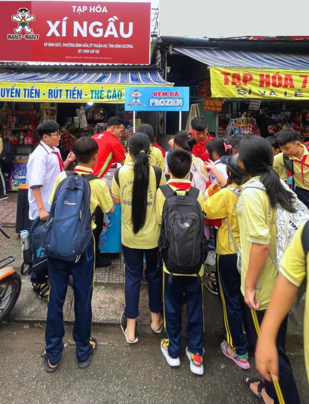 Kem ống Want Want Frozen - Lựa chọn hoàn hảo cho ngày hè oi ả- Ảnh 4.