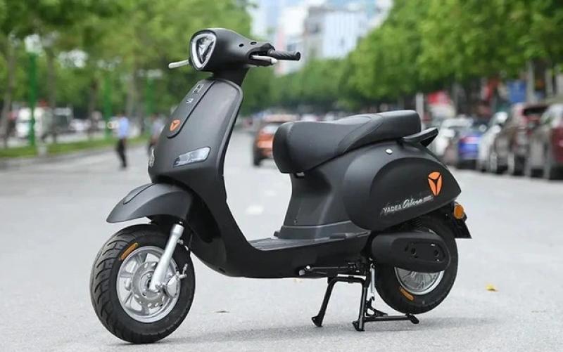 Pin tháo rời: Xu hướng phù hợp cho người dùng xe máy điện - Ảnh 1.