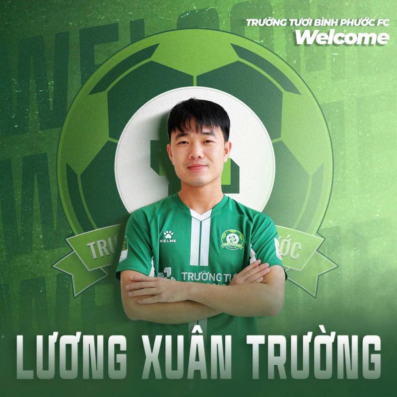 Xuân Trường tái hợp Công Phượng tại CLB Bình Phước, vẫn bí ẩn số áo- Ảnh 1.