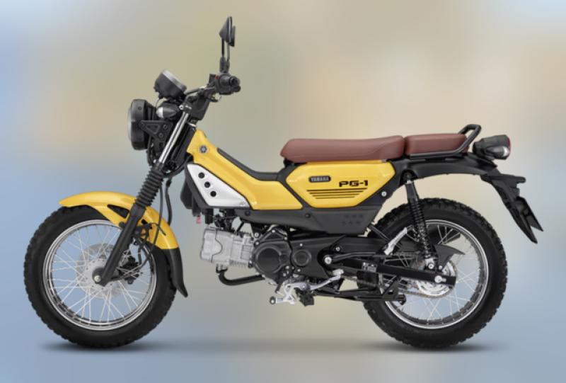 Thực hư thông tin Yamaha PG có phiên bản mới, trang bị động cơ 155 phân khối - Ảnh 2.