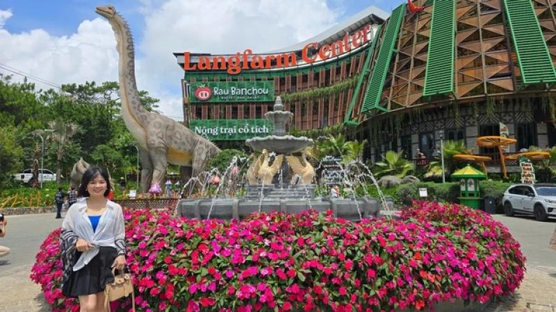 Phường Cam Ly - Đà Lạt: ‘Thủ phủ’ du lịch canh nông tỉnh Lâm Đồng- Ảnh 2. Phường Cam Ly - Đà Lạt: ‘Thủ phủ’ du lịch canh nông tỉnh Lâm Đồng- Ảnh 2.