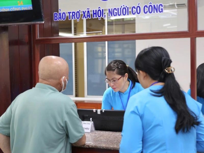 Người dân hài lòng với dịch vụ ‘một cửa’ tại P.Nha Trang- Ảnh 5.