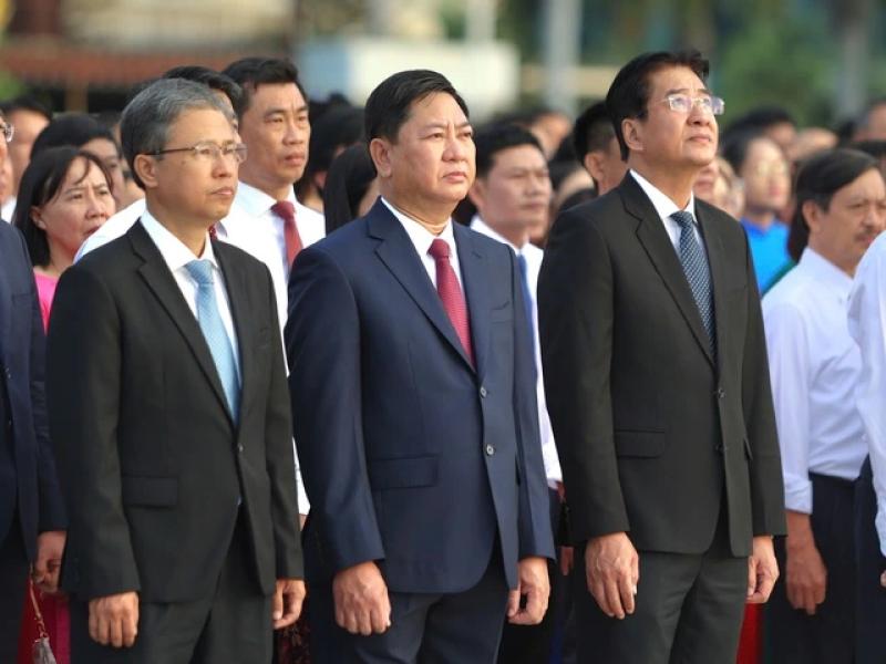‘Tâm thư’ xúc động của Chủ tịch tỉnh Khánh Hòa trong ngày lịch sử- Ảnh 2. ‘Tâm thư’ xúc động của Chủ tịch tỉnh Khánh Hòa trong ngày lịch sử- Ảnh 2.