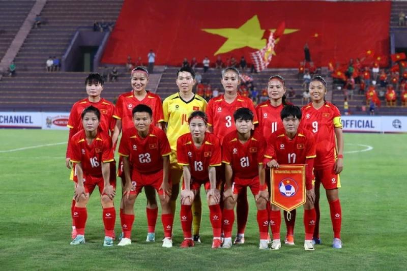 Đội tuyển nữ Việt Nam giành vé dự VCK châu Á trong trường hợp nào?- Ảnh 1.