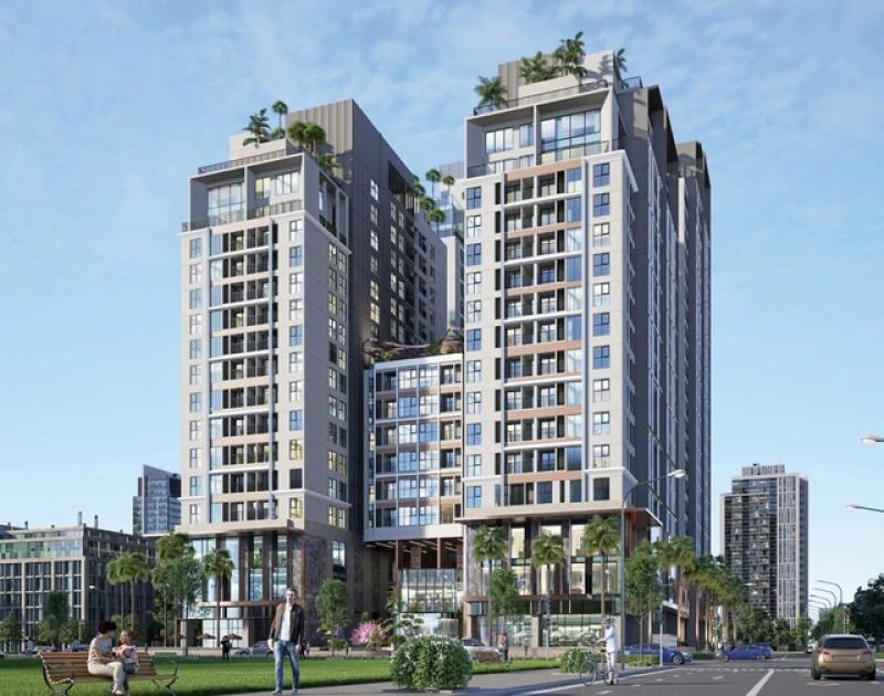 Huế: Chủ đầu tư cải tạo chung cư Đống Đa lên tiếng về thông tin giả mạo- Ảnh 1.