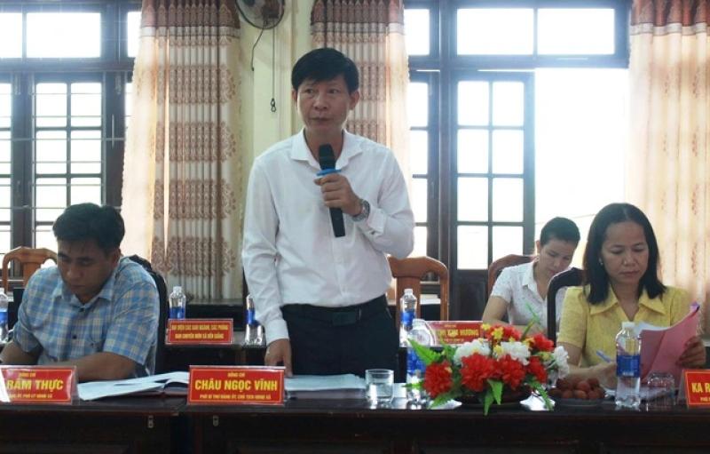 Phó chủ tịch TP.Đà Nẵng 'gợi ý' thuê cán bộ VNPT, Viettel về làm việc tại xã - Ảnh 1.