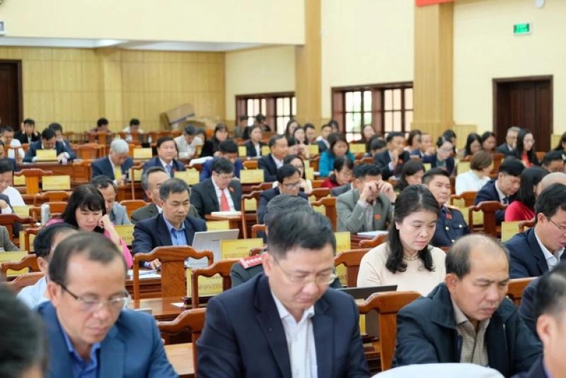 Lâm Đồng chi hơn 68,6 tỉ đồng hỗ trợ cán bộ sau sáp nhập- Ảnh 2.
