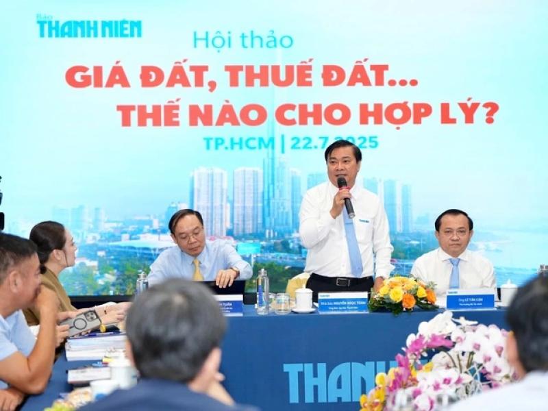 Bỏ quy định nộp tiền sử dụng đất bổ sung- Ảnh 1.
