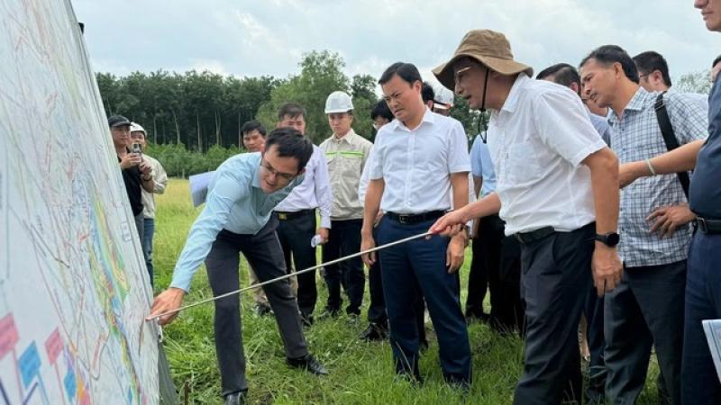 Cao tốc Hồ Tràm - sân bay Long Thành khi nào khởi công?- Ảnh 1.