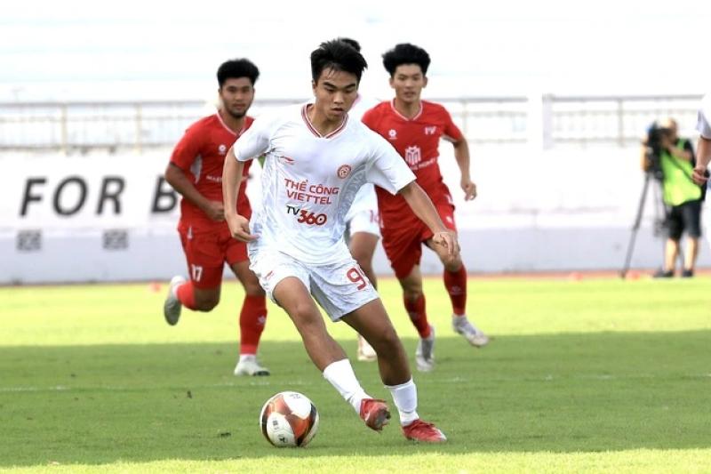 Sao U.23 Việt Nam giành 2 chức vô địch trong 2 ngày: Từ Indonesia đến TP.HCM- Ảnh 4.