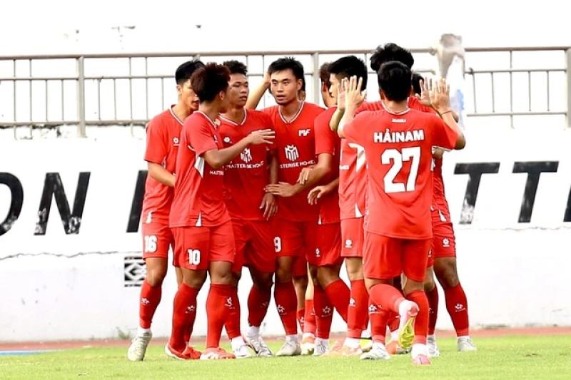 Sao U.23 Việt Nam giành 2 chức vô địch trong 2 ngày: Từ Indonesia đến TP.HCM- Ảnh 3.