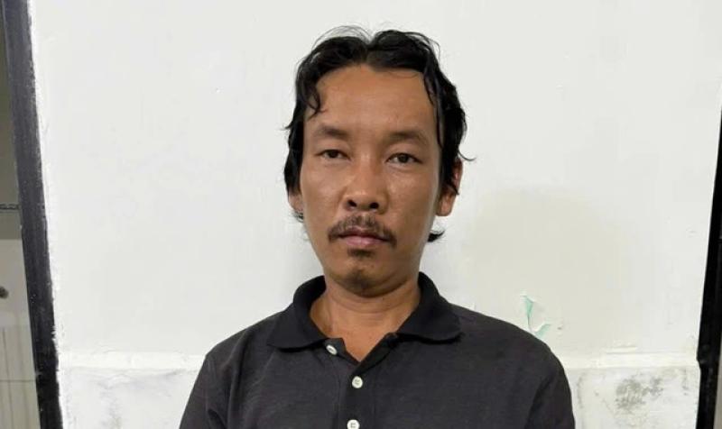 Công an TP.HCM tạm giữ người vi phạm nồng độ cồn, dùng hung khí tấn công CSGT- Ảnh 1.