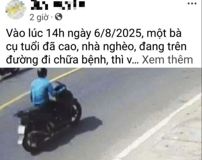 Nam shipper chạy hơn 40 km để trả lại gần 5 triệu đồng cho cụ bà - Ảnh 1.