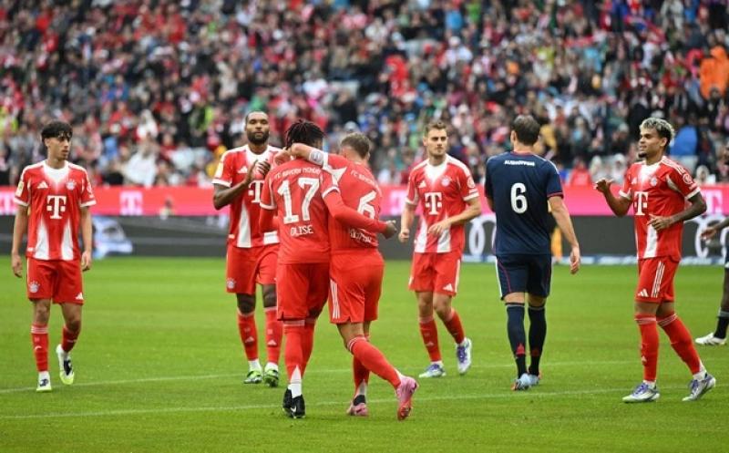 Xem Bayern Munich 'đại chiến' Dortmund trên TV360, còn có cơ hội sang Đức thưởng thức Bundesliga- Ảnh 3.