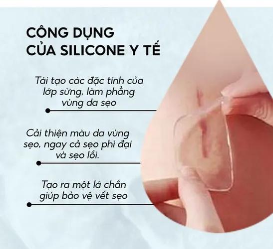 Trợ thủ ngày hậu phẫu – sẹo nhanh lành, nhanh hồi phục với RejuvaSil và Scar FX- Ảnh 1. Trợ thủ ngày hậu phẫu – sẹo nhanh lành, nhanh hồi phục với RejuvaSil và Scar FX- Ảnh 1.