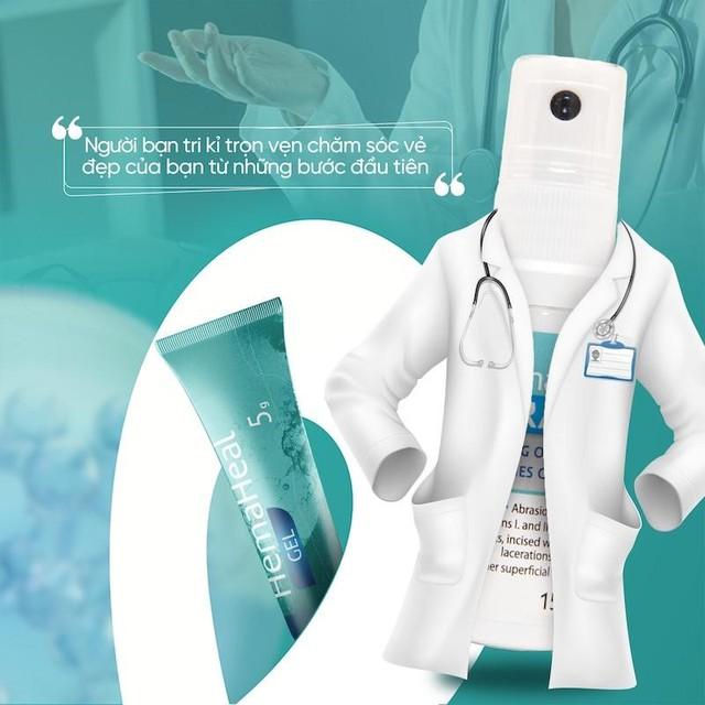 HemaHeal - Thương hiệu từ châu Âu, hơn 20 năm sứ mệnh chăm sóc vết thương- Ảnh 1. HemaHeal - Thương hiệu từ châu Âu, hơn 20 năm sứ mệnh chăm sóc vết thương- Ảnh 1.