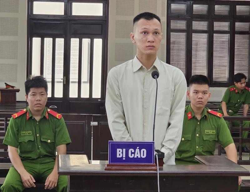 'Đóng bỉm' ma túy đi bán, con nghiện lãnh án 20 năm - Ảnh 1.