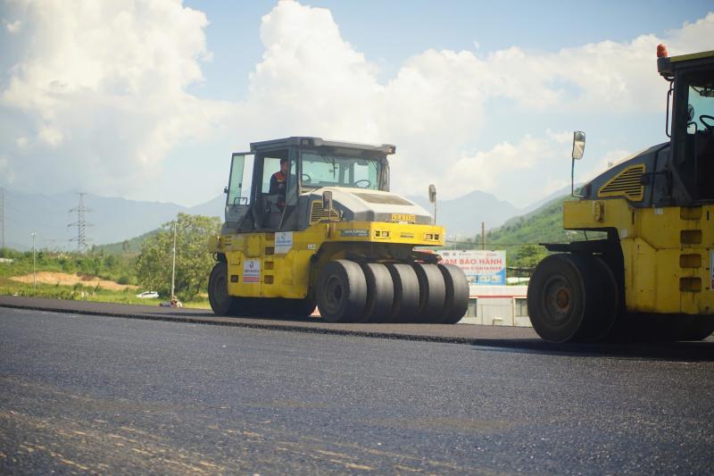 Toàn cảnh cao tốc Hòa Liên – Túy Loan trước ngày thông xe kỹ thuật- Ảnh 6.