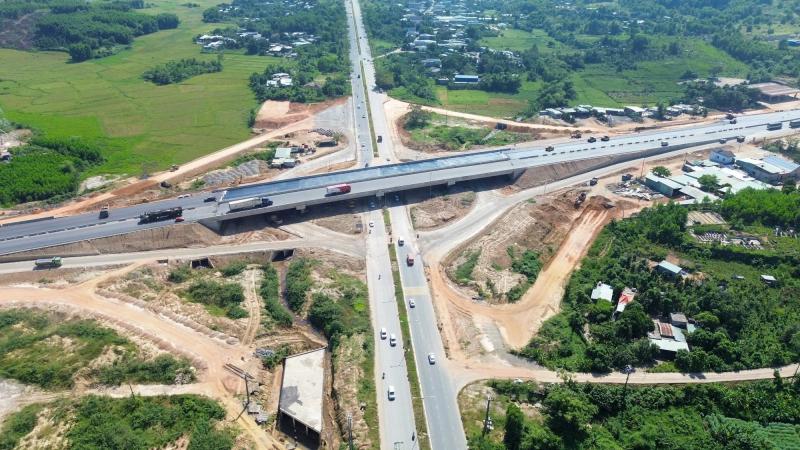 Toàn cảnh cao tốc Hòa Liên – Túy Loan trước ngày thông xe kỹ thuật- Ảnh 13.