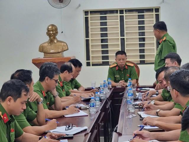 Vụ cướp tiệm vàng ở Đà Nẵng: Cuộc truy đuổi nghẹt thở trong đêm mưa - Ảnh 4. Vụ cướp tiệm vàng ở Đà Nẵng: Cuộc truy đuổi nghẹt thở trong đêm mưa - Ảnh 4.