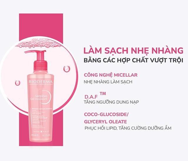 Top 10 sữa rửa mặt cho da nhạy cảm, dùng rồi nguyện ‘chung thủy’ trọn đời- Ảnh 16.