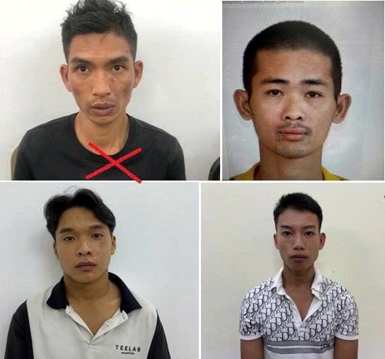 Cán bộ cảnh sát cơ động bị chém trọng thương khi làm nhiệm vụ ở Hải Phòng - Ảnh 1.