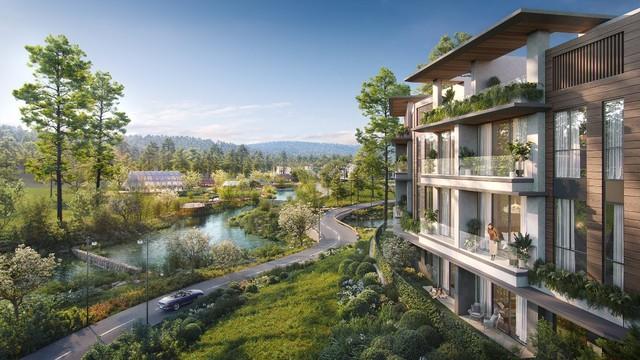 Spring Residences - Chuẩn sống mới khởi nguồn giữa ‘vườn xuân bất tận’- Ảnh 1. Spring Residences - Chuẩn sống mới khởi nguồn giữa ‘vườn xuân bất tận’- Ảnh 1.
