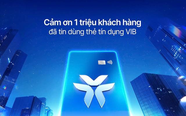 VIB và chiến lược ‘Dẫn đầu xu thế thẻ’: Từ tầm nhìn đến vị thế tiên phong- Ảnh 1. VIB và chiến lược ‘Dẫn đầu xu thế thẻ’: Từ tầm nhìn đến vị thế tiên phong- Ảnh 1.
