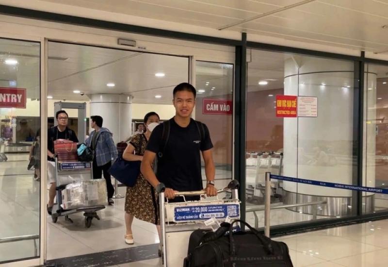 U.23 Việt Nam càng mạnh khi thêm mảnh ghép hoàn hảo: Cầu thủ Việt kiều giỏi- Ảnh 1. U.23 Việt Nam càng mạnh khi thêm mảnh ghép hoàn hảo: Cầu thủ Việt kiều giỏi- Ảnh 1.