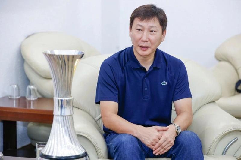 Khí chất Kim Sang-sik- Ảnh 1.