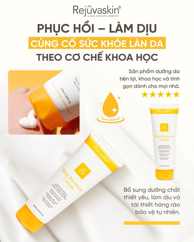 Top kem dưỡng phục hồi được ‘săn đón’ hiện nay- Ảnh 2. Top kem dưỡng phục hồi được ‘săn đón’ hiện nay- Ảnh 2.