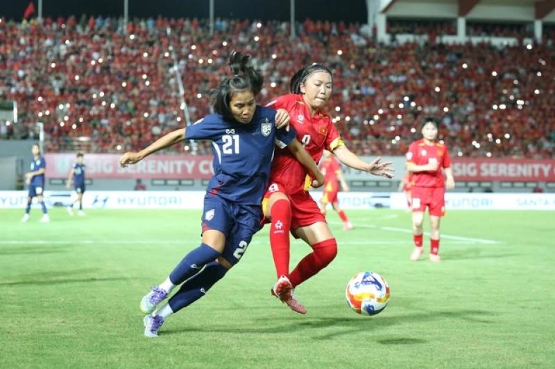 Mua vé cổ vũ đội tuyển nữ Việt Nam đấu bán kết AFF Cup thế nào, giá bao nhiêu?- Ảnh 2.