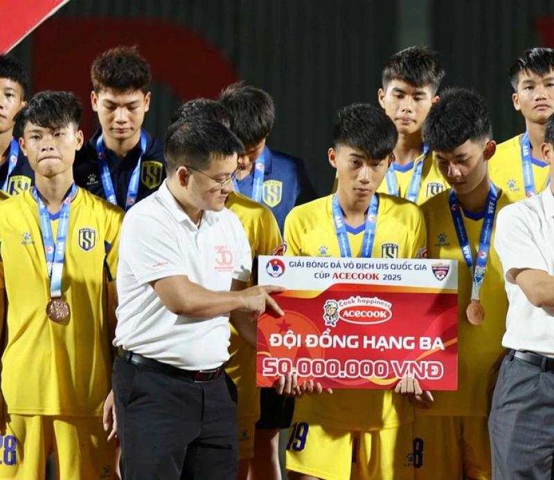 Hà Nội và PVF đọ sức ở chung kết U.15 quốc gia vào chiều nay: Hấp dẫn!- Ảnh 4. Hà Nội và PVF đọ sức ở chung kết U.15 quốc gia vào chiều nay: Hấp dẫn!- Ảnh 4.